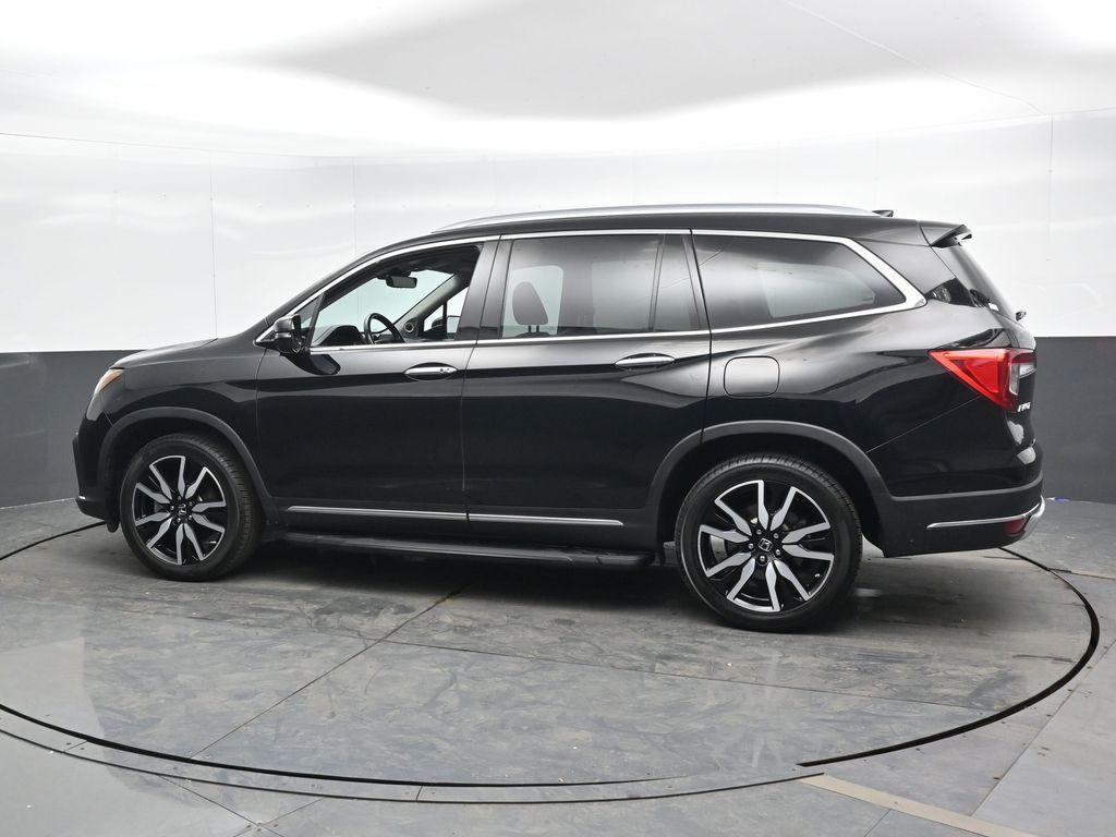 used 2020 Honda Pilot car, priced at $26,400