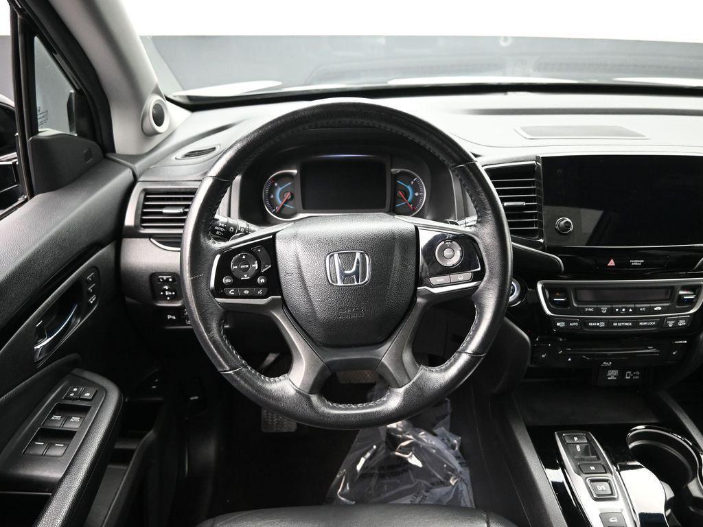 used 2020 Honda Pilot car, priced at $26,400