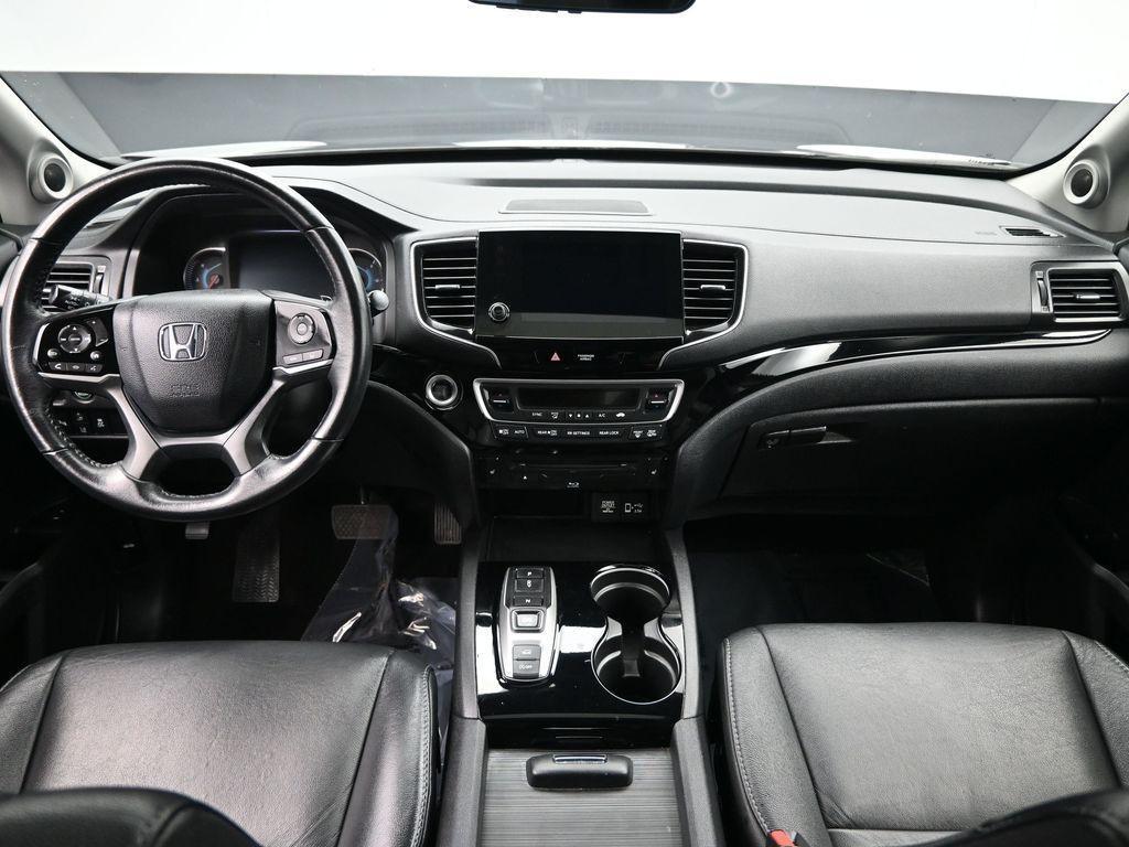 used 2020 Honda Pilot car, priced at $26,400