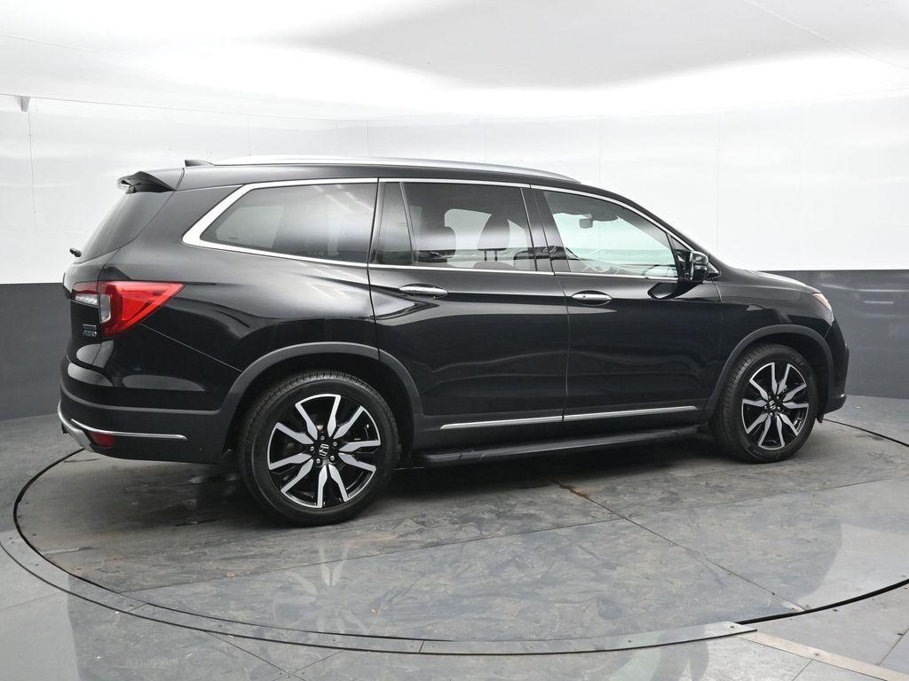 used 2020 Honda Pilot car, priced at $26,400
