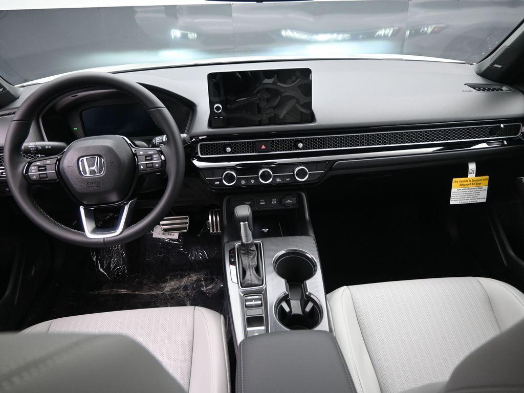 new 2026 Honda Civic Hybrid car