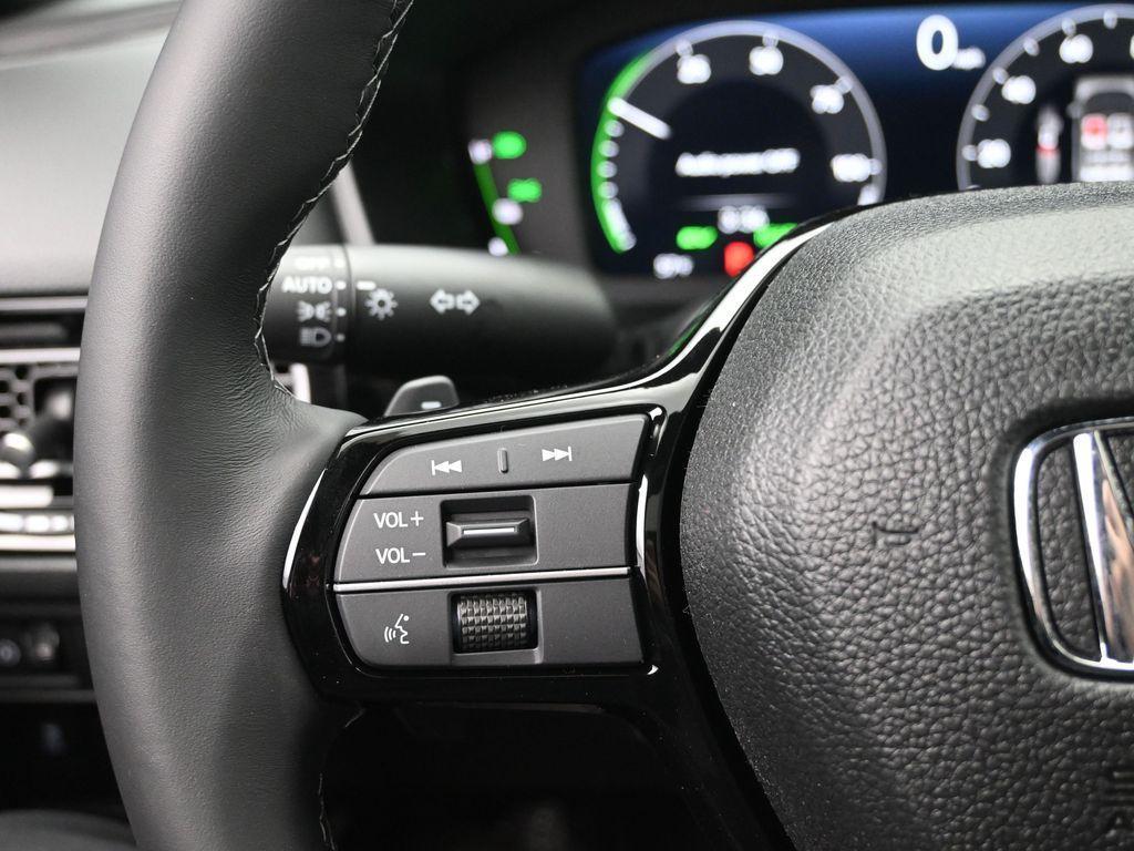 new 2026 Honda Civic Hybrid car