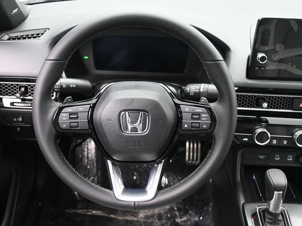 new 2026 Honda Civic Hybrid car