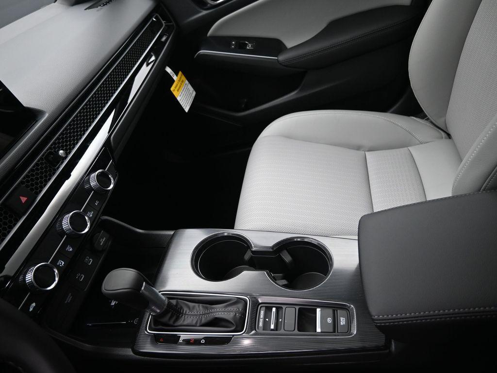 new 2026 Honda Civic Hybrid car