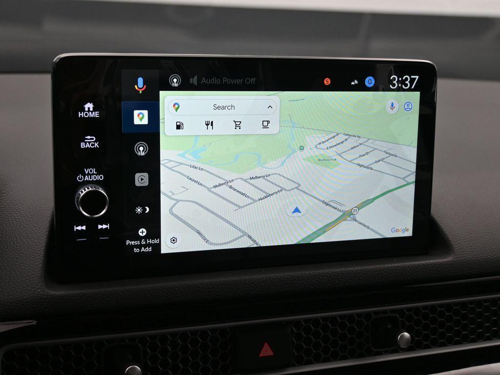 new 2026 Honda Civic Hybrid car