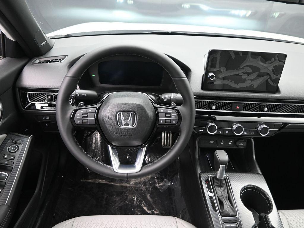 new 2026 Honda Civic Hybrid car