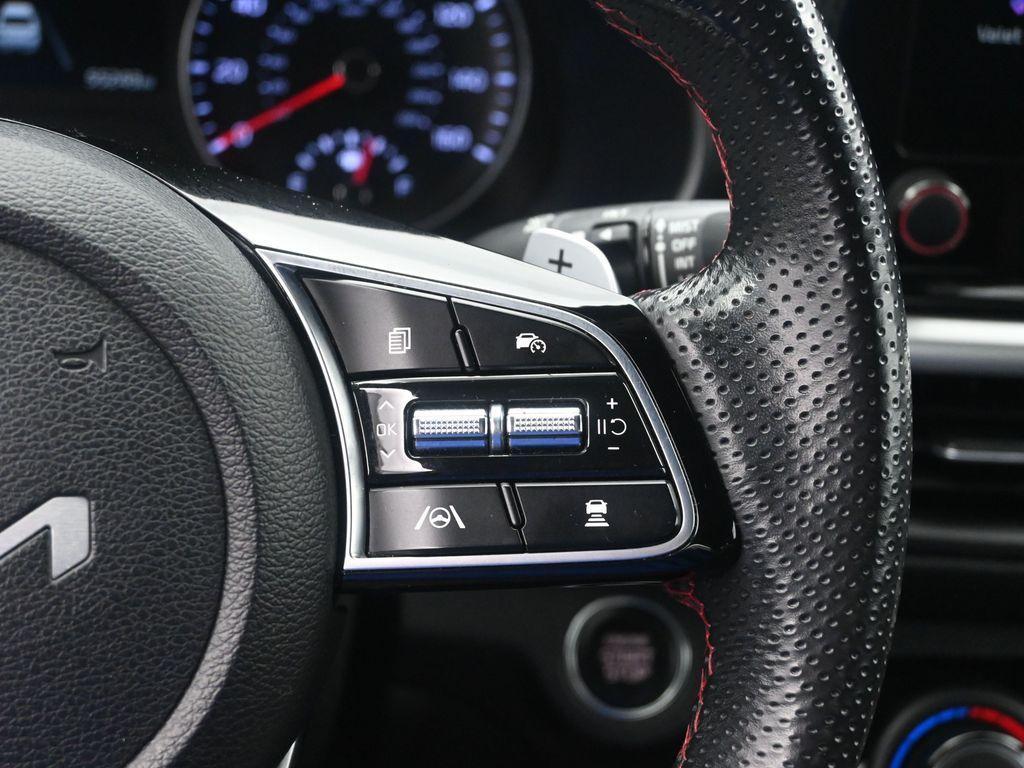 used 2023 Kia Forte car, priced at $18,700