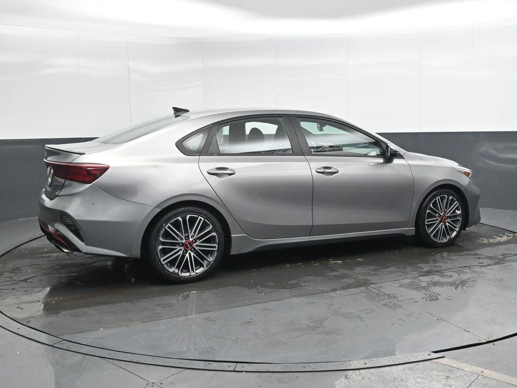 used 2023 Kia Forte car, priced at $18,700