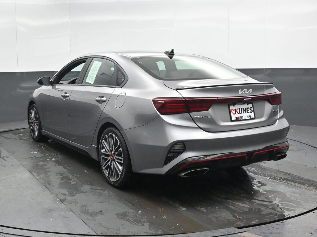 used 2023 Kia Forte car, priced at $18,700