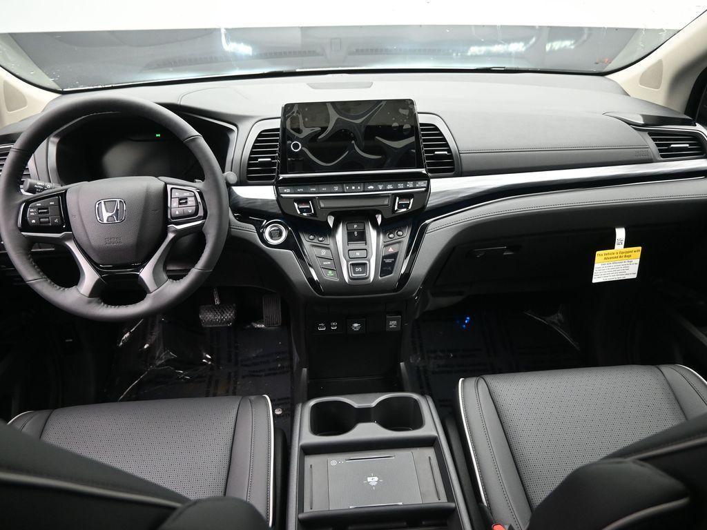 new 2026 Honda Odyssey car, priced at $53,645