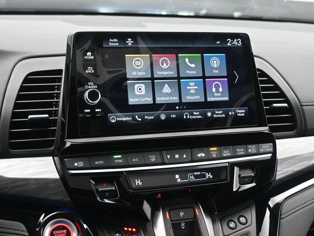 new 2026 Honda Odyssey car, priced at $53,645