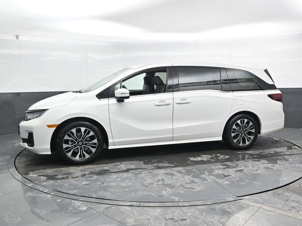new 2026 Honda Odyssey car, priced at $53,645