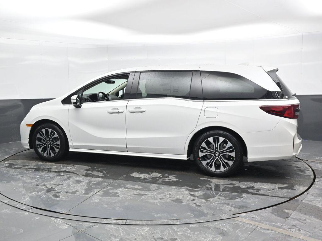 new 2026 Honda Odyssey car, priced at $53,645
