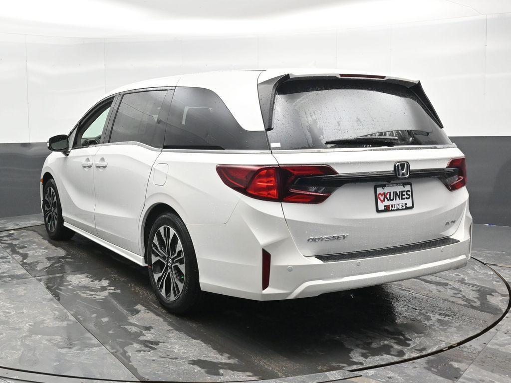 new 2026 Honda Odyssey car, priced at $53,645