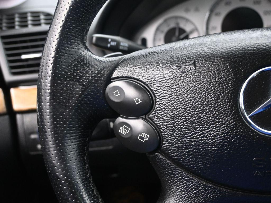 used 2009 Mercedes-Benz E-Class car, priced at $6,900