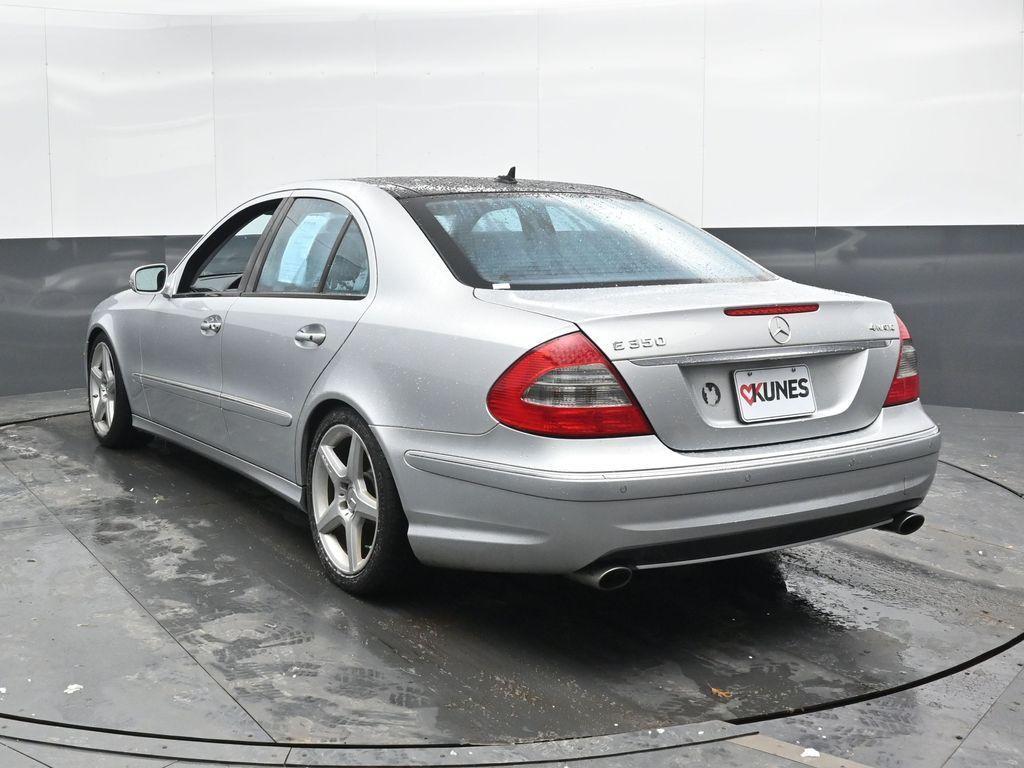 used 2009 Mercedes-Benz E-Class car, priced at $6,900