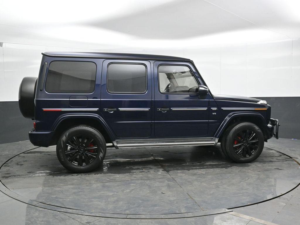 used 2021 Mercedes-Benz G-Class car, priced at $115,645