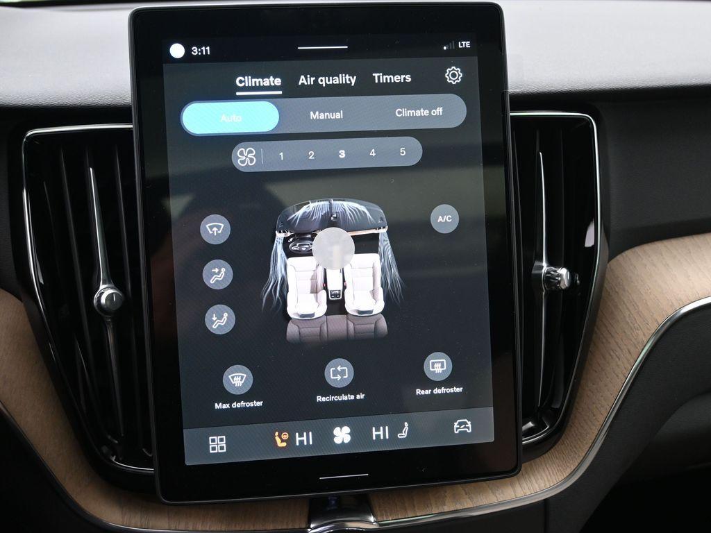 new 2026 Volvo XC60 car, priced at $56,015