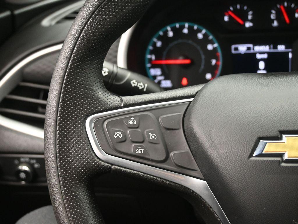 used 2022 Chevrolet Malibu car, priced at $15,322