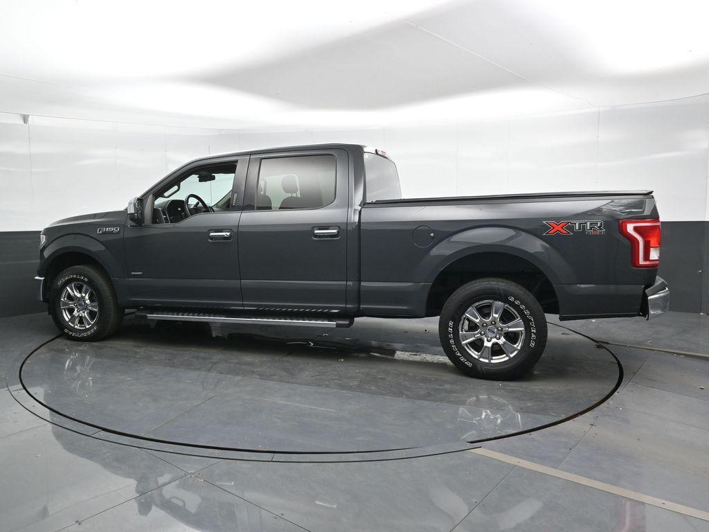 used 2017 Ford F-150 car, priced at $22,000