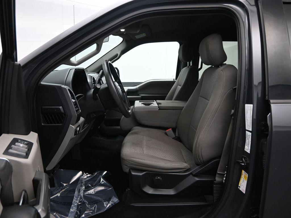 used 2017 Ford F-150 car, priced at $22,000