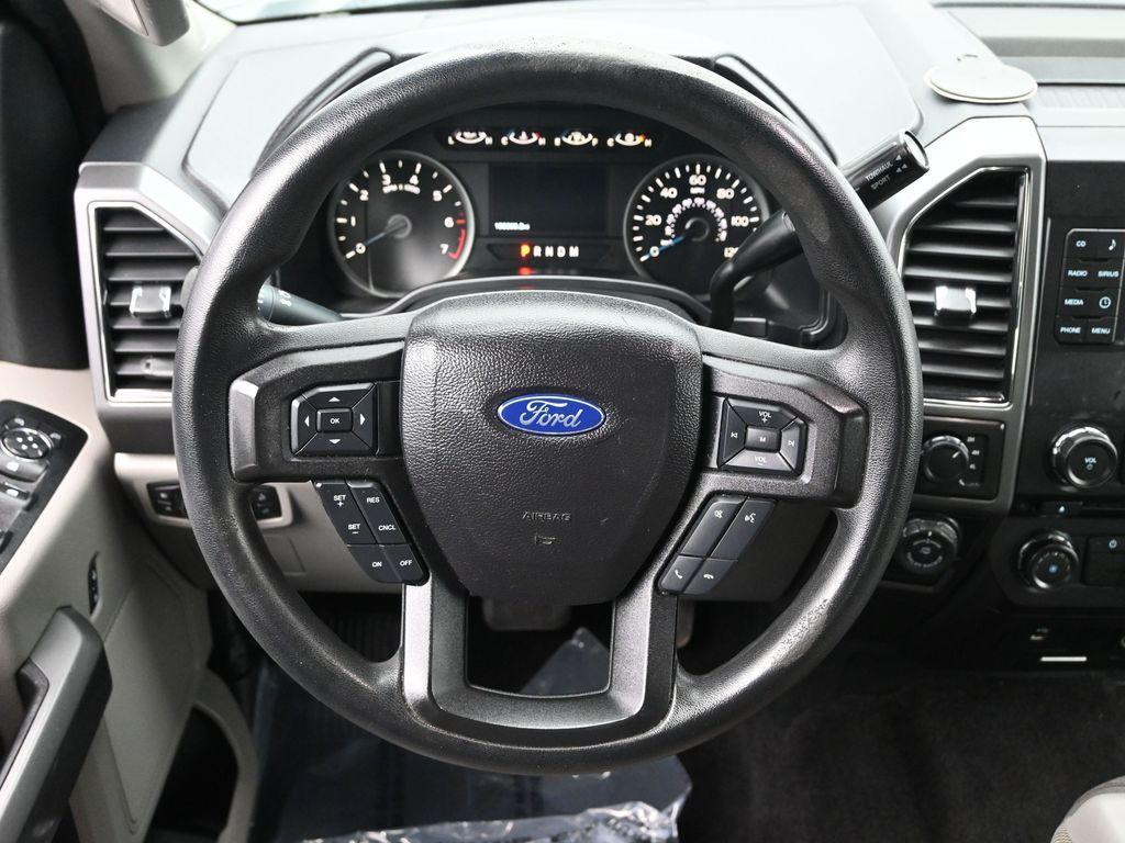 used 2017 Ford F-150 car, priced at $22,000