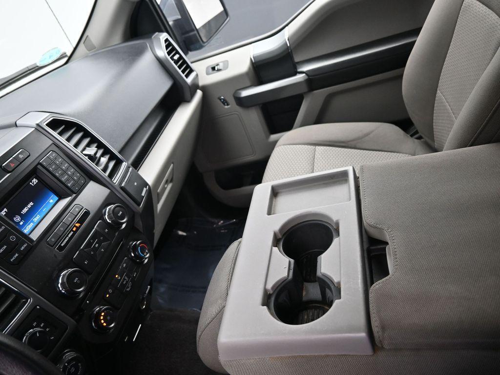 used 2017 Ford F-150 car, priced at $22,000