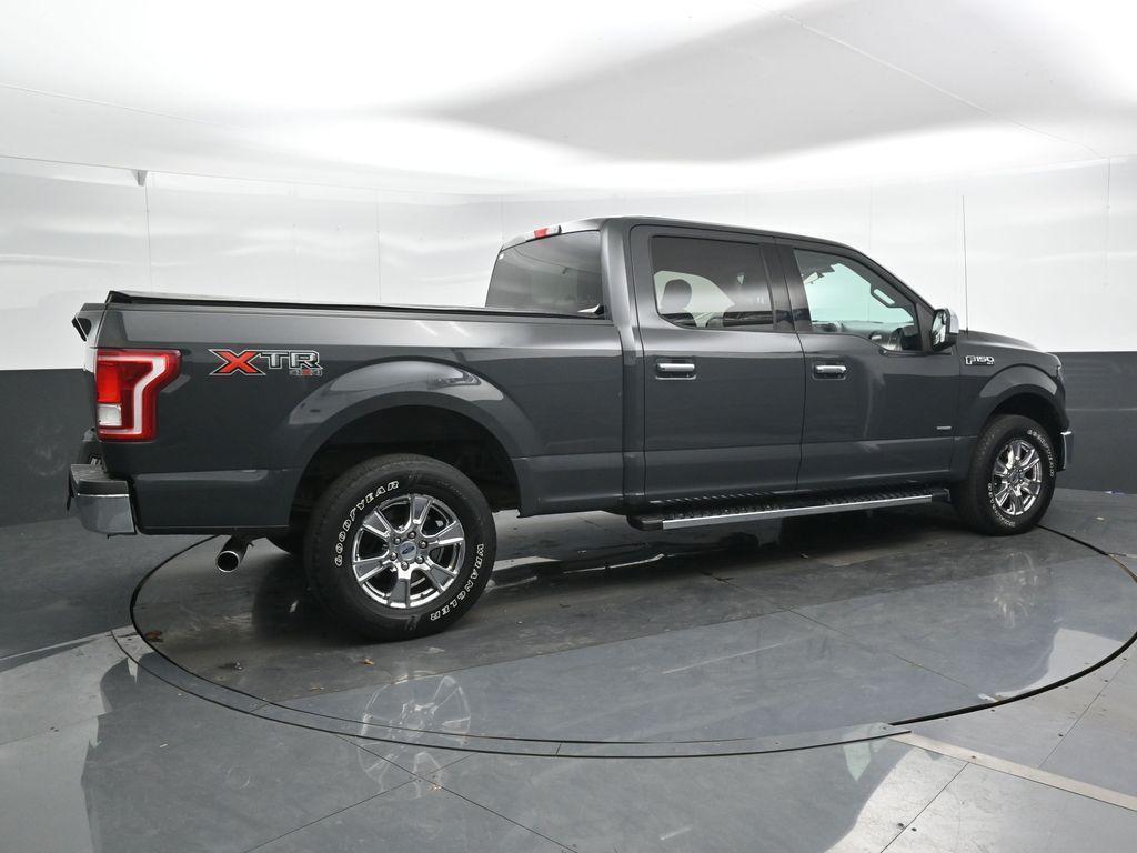 used 2017 Ford F-150 car, priced at $22,000