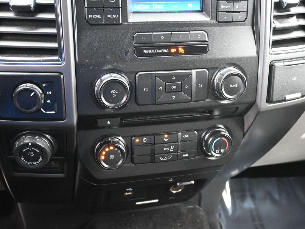 used 2017 Ford F-150 car, priced at $22,000