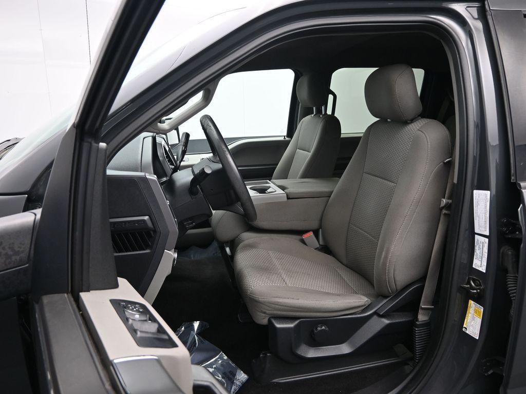 used 2017 Ford F-150 car, priced at $22,000