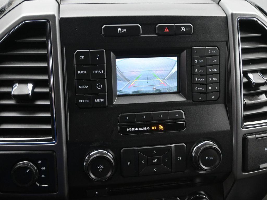 used 2017 Ford F-150 car, priced at $22,000