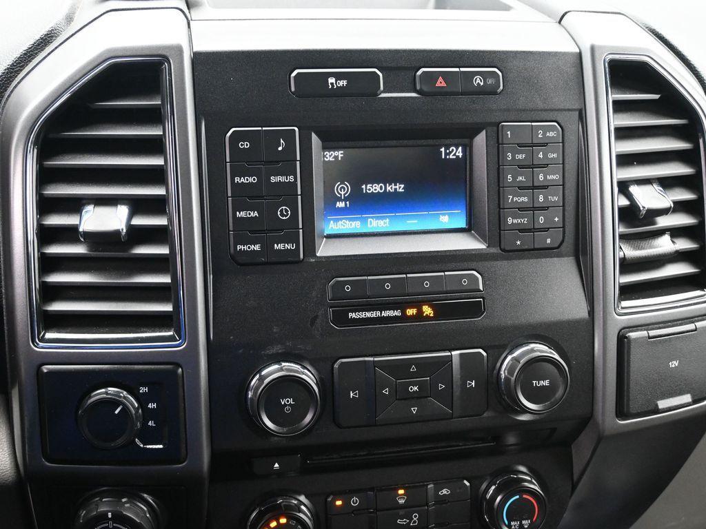 used 2017 Ford F-150 car, priced at $22,000