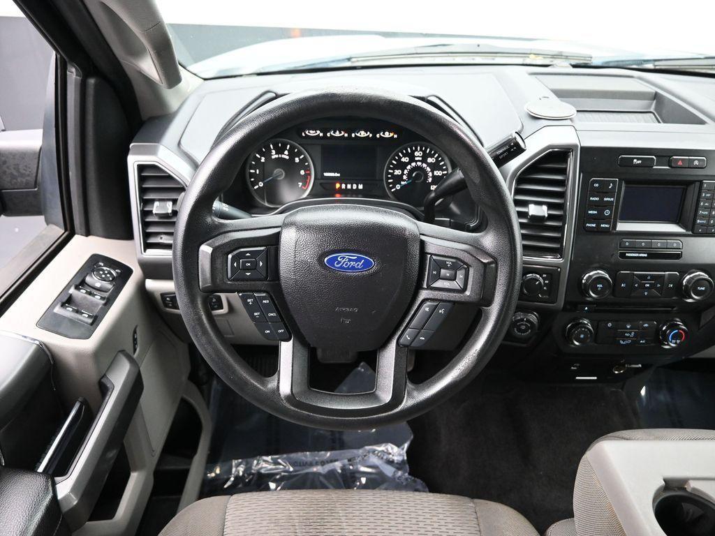 used 2017 Ford F-150 car, priced at $22,000