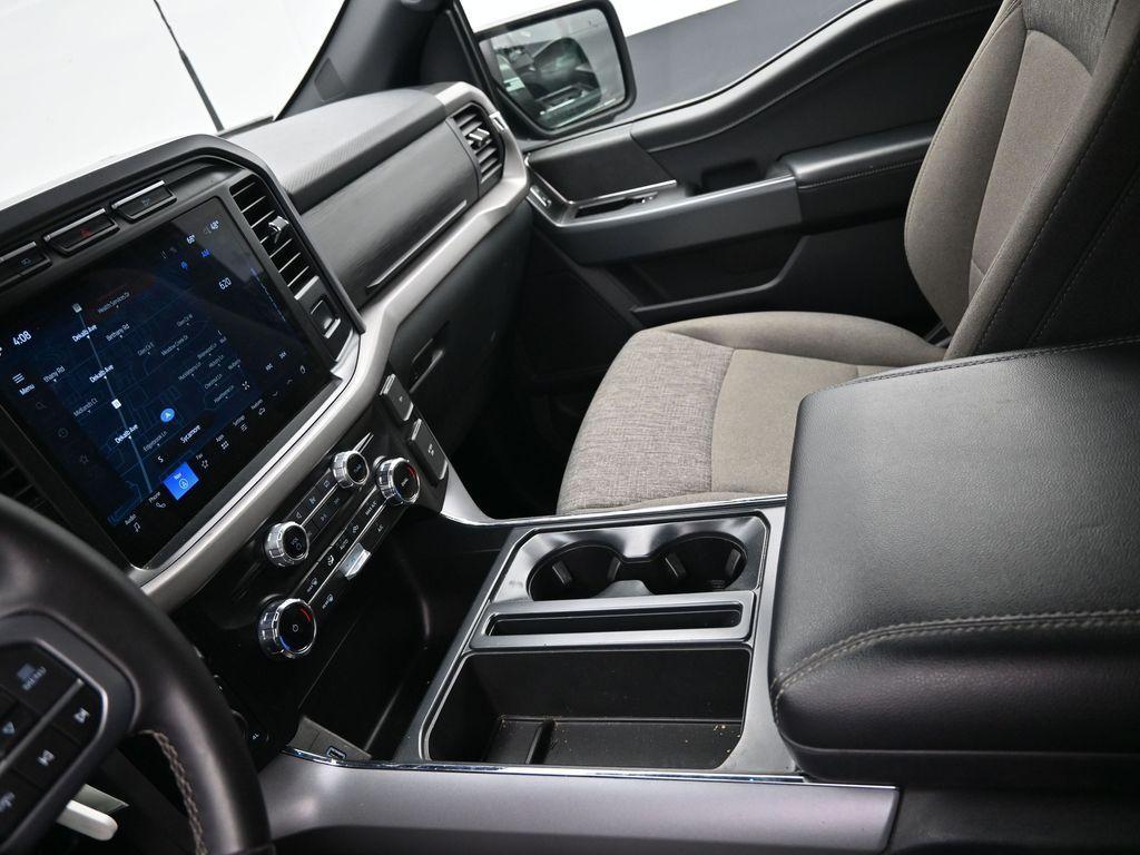used 2024 Ford F-150 car, priced at $38,680