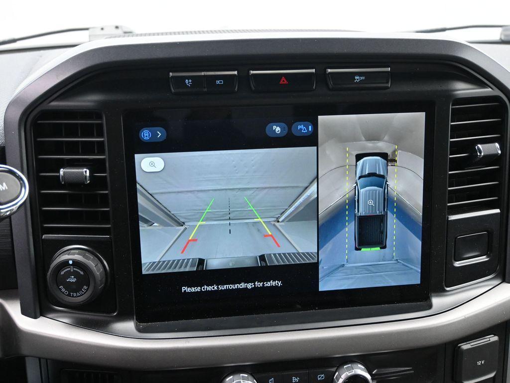 used 2024 Ford F-150 car, priced at $38,680