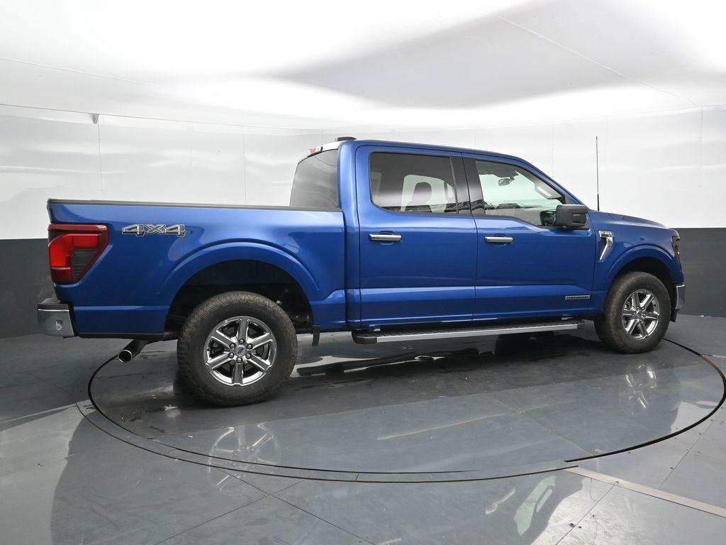 used 2024 Ford F-150 car, priced at $38,680