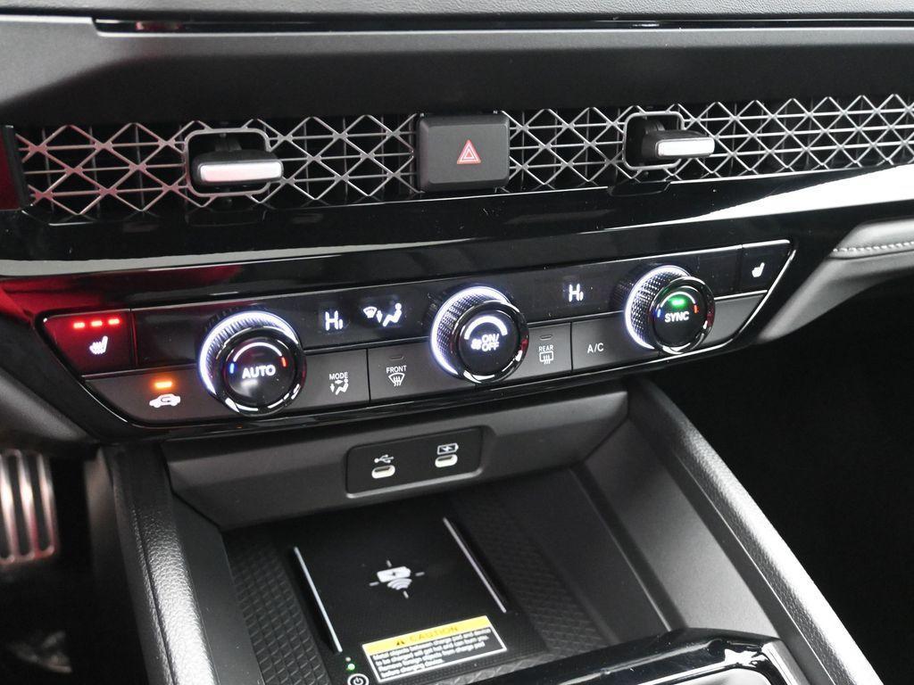 new 2025 Honda Accord Hybrid car, priced at $34,256