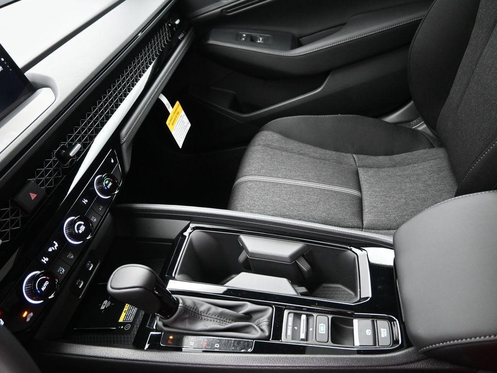 new 2025 Honda Accord Hybrid car, priced at $34,256