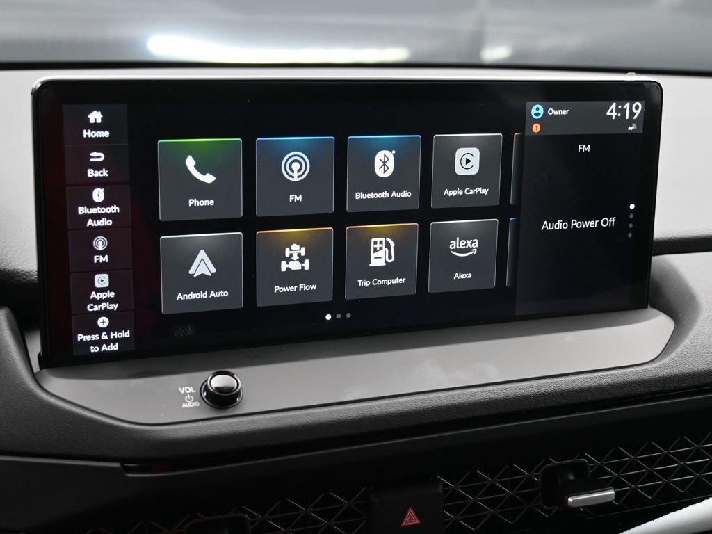 new 2025 Honda Accord Hybrid car, priced at $34,256