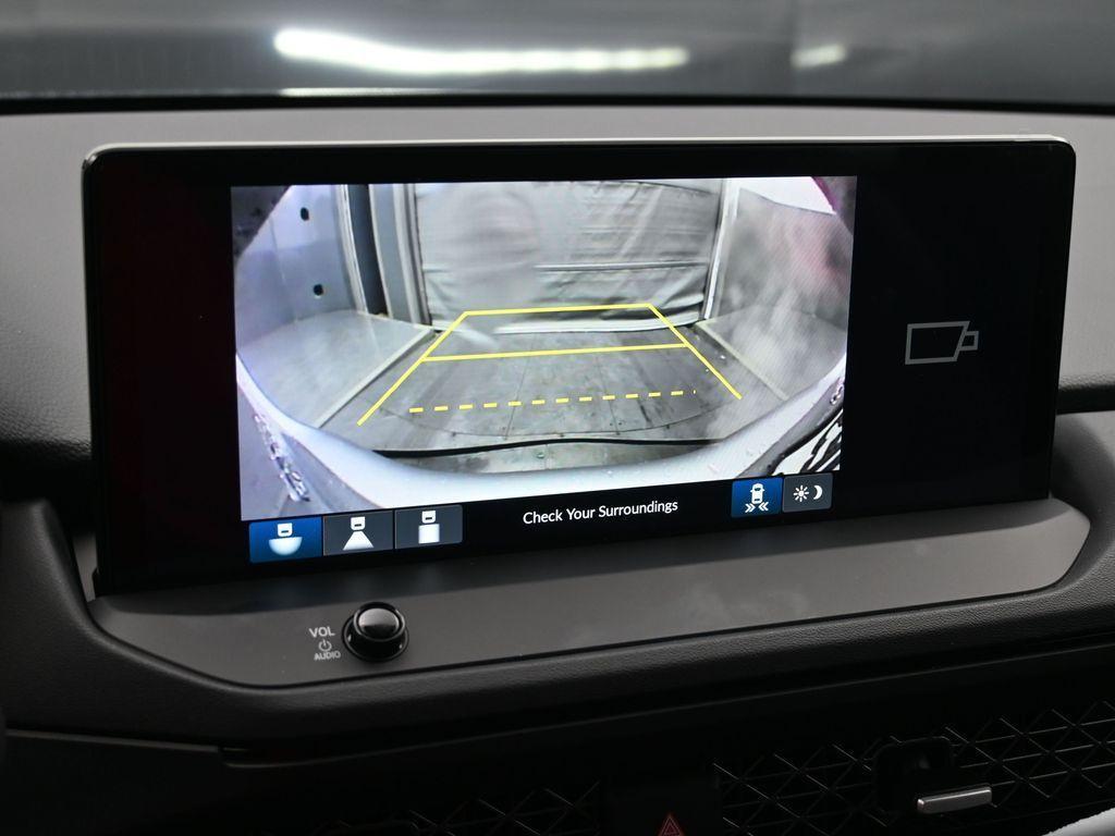 new 2025 Honda Accord Hybrid car, priced at $34,256