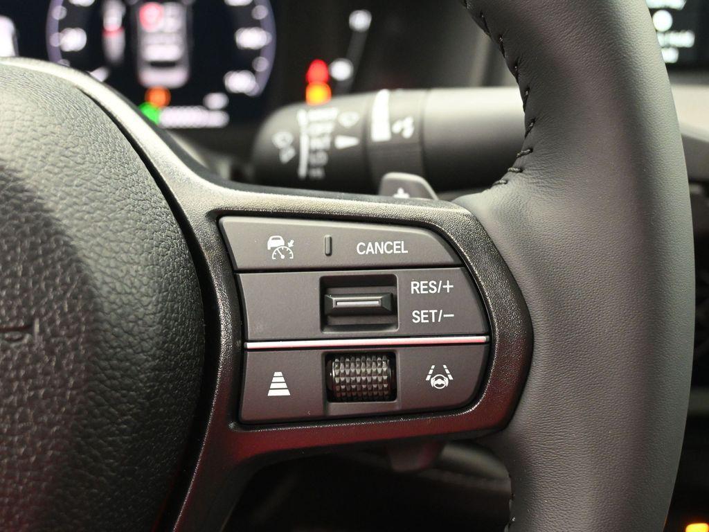 new 2025 Honda Accord Hybrid car, priced at $34,256