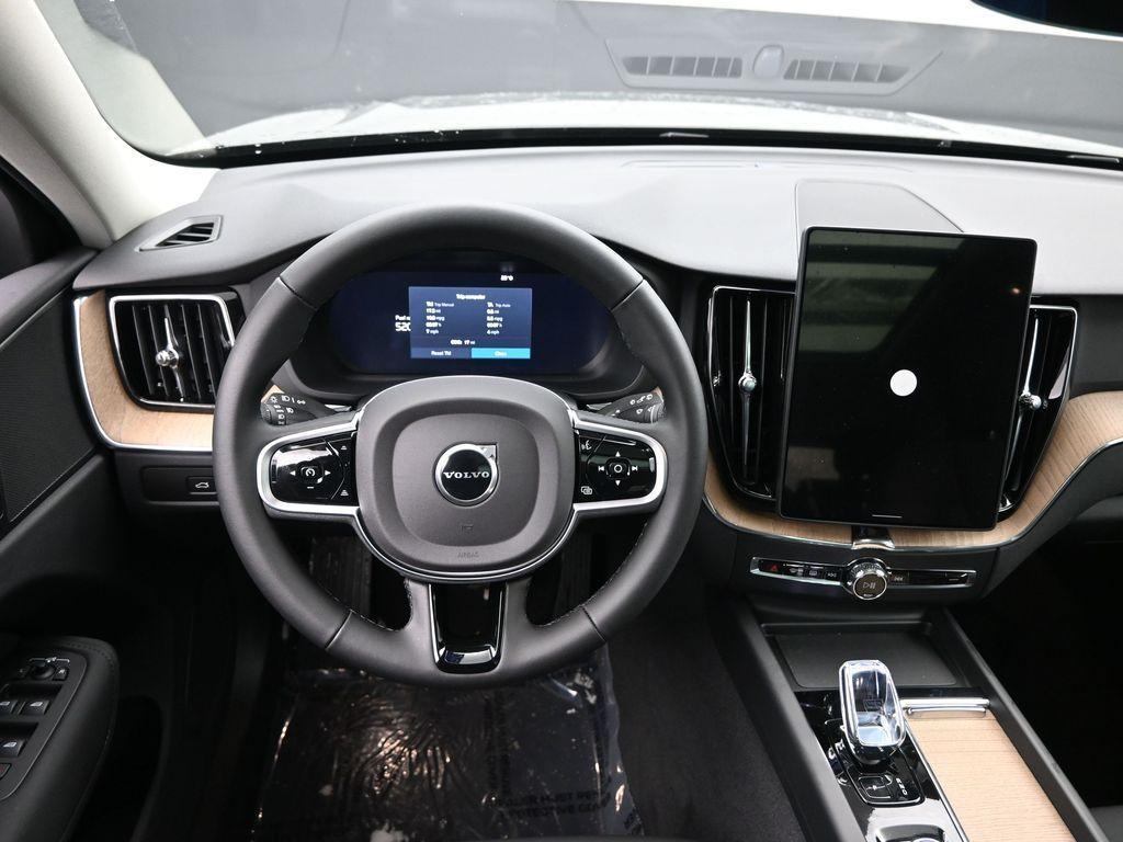 new 2026 Volvo XC60 car, priced at $50,585