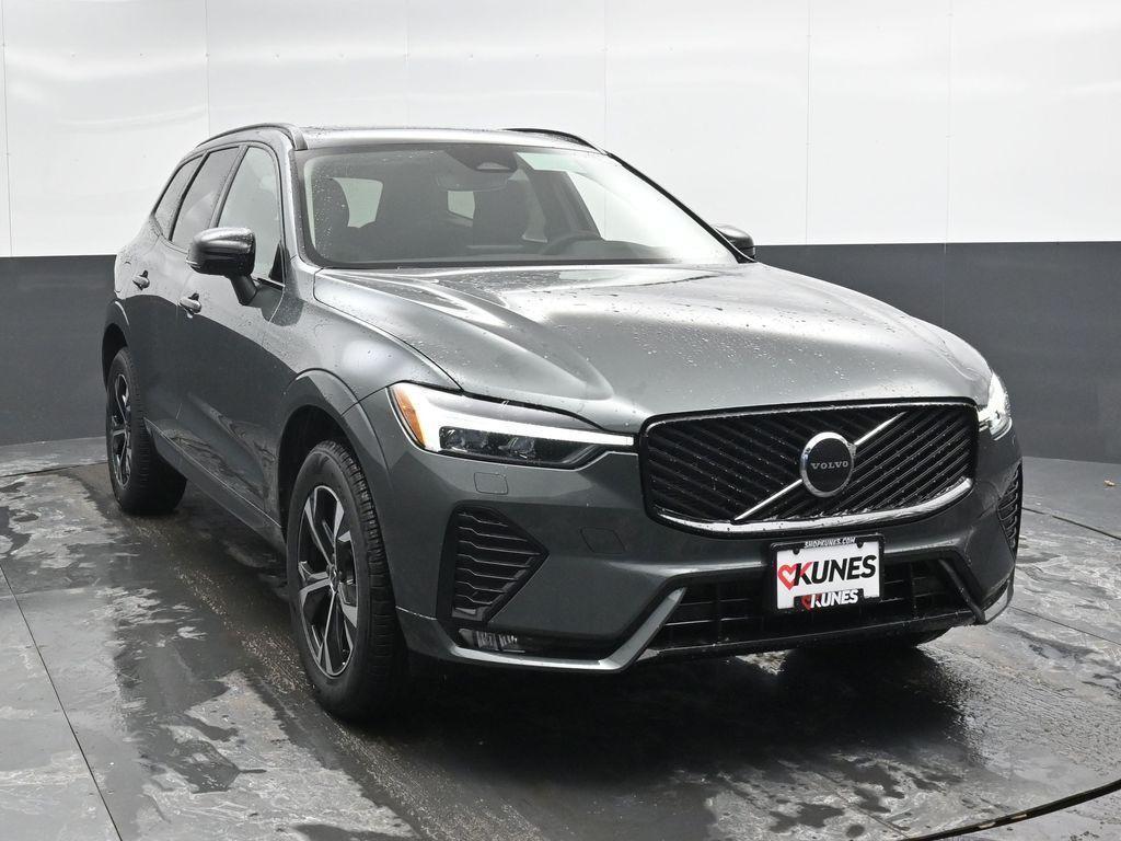 new 2026 Volvo XC60 car, priced at $50,585