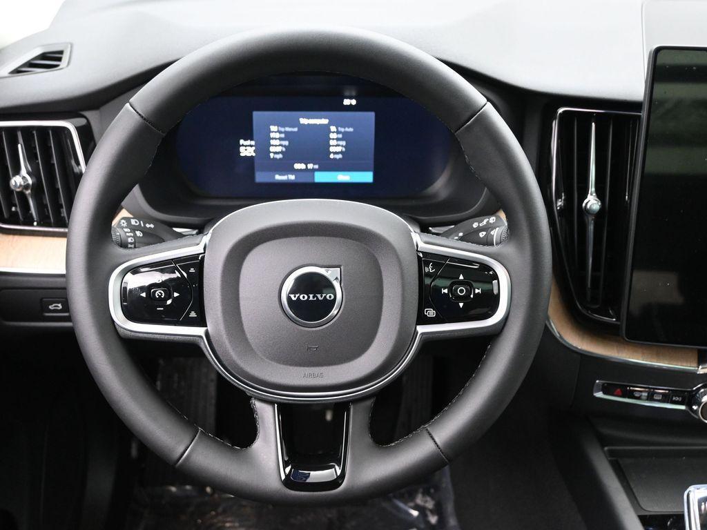 new 2026 Volvo XC60 car, priced at $50,585