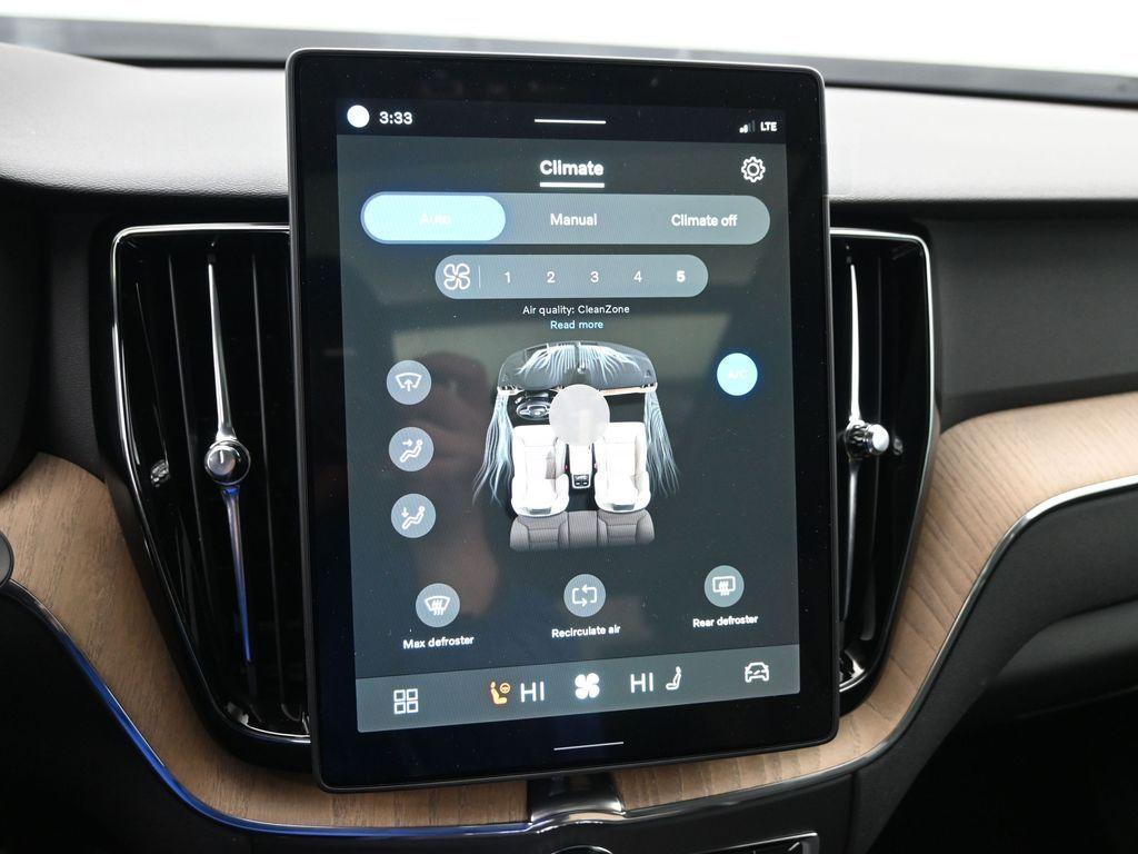 new 2026 Volvo XC60 car, priced at $50,585