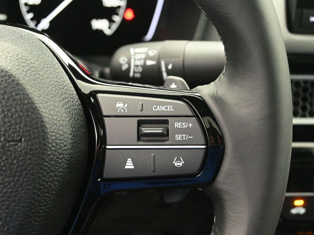 new 2026 Honda Civic Hybrid car, priced at $29,285