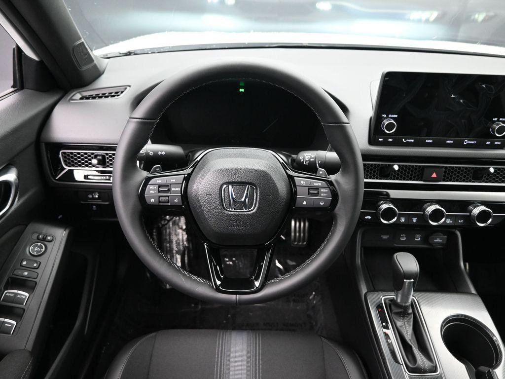 new 2026 Honda Civic Hybrid car, priced at $29,285