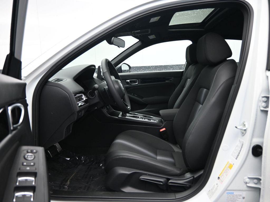 new 2026 Honda Civic Hybrid car, priced at $29,285