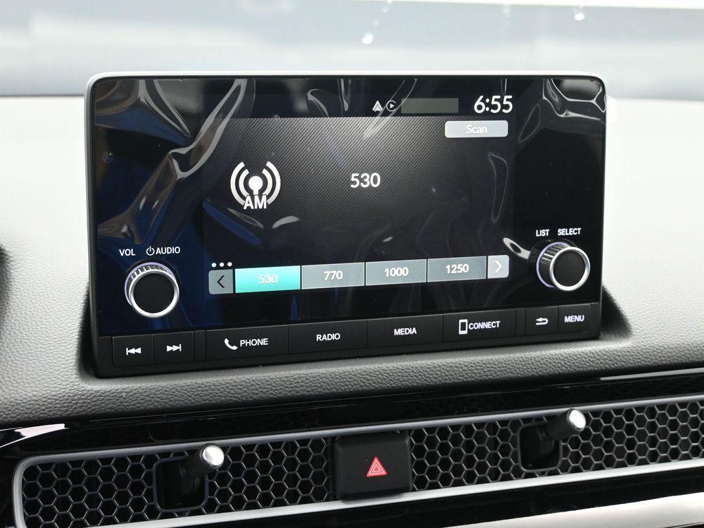 new 2026 Honda Civic Hybrid car, priced at $29,285