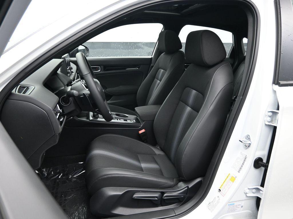 new 2026 Honda Civic Hybrid car, priced at $29,285